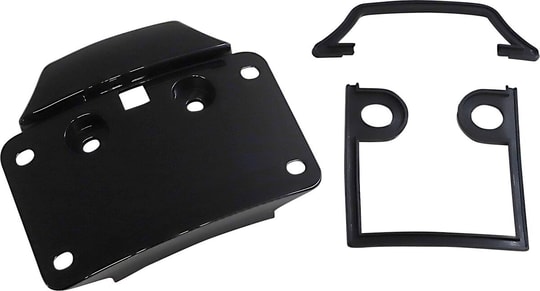 CUSTOM DYNAMICS MOUNT LICENSE PLATE CVO B KOD:20301959