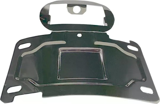 CUSTOM DYNAMICS MOUNT LICENSE RELO FL CHR KOD:20301522