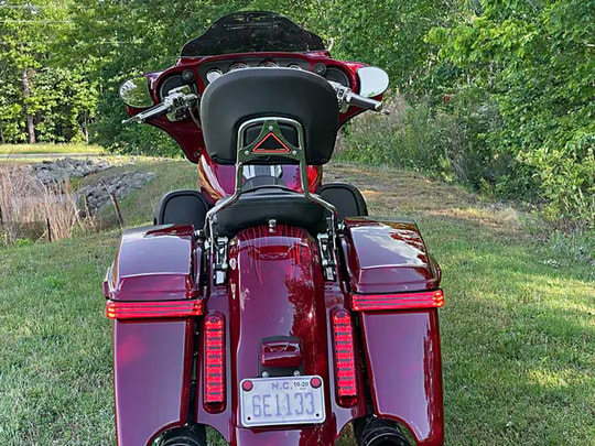 CUSTOM DYNAMICS PROBEAM CVO REPLACEMENT PANELS KOD:20402380