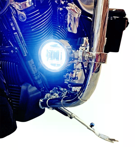 CUSTOM DYNAMICS PROBEAM LED HALO FOG LIGHTS -  KOD:20012196