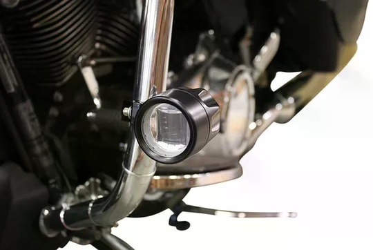 CUSTOM DYNAMICS PROBEAM LED HALO FOG LIGHTS -  KOD:20012195