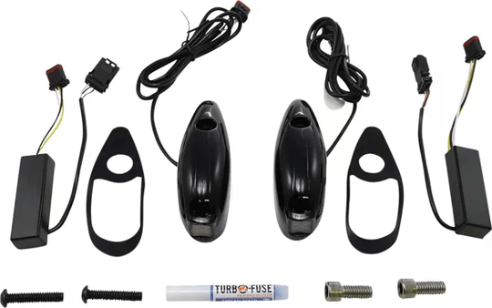CUSTOM DYNAMICS PROBEAM ROAD GLIDE TURN SIGNAL KOD:20201871