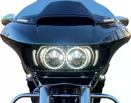CUSTOM DYNAMICS PROBEAM ROAD GLIDE TURN SIGNAL KOD:20201871
