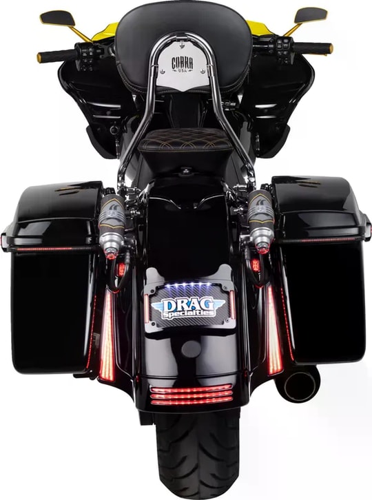 CUSTOM DYNAMICS PROBEAM TRIBAR 2014 AND NEWER  KOD:20402262