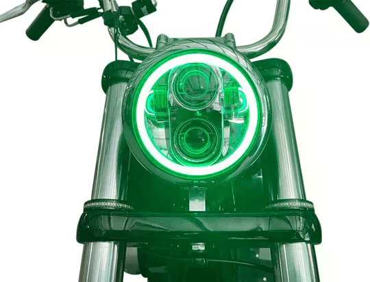 CUSTOM DYNAMICS PROGLOW 5.75 LED HEADLIGHT - C KOD:20012482