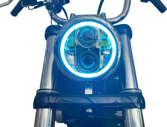 CUSTOM DYNAMICS PROGLOW 5.75 LED HEADLIGHT - C KOD:20012482