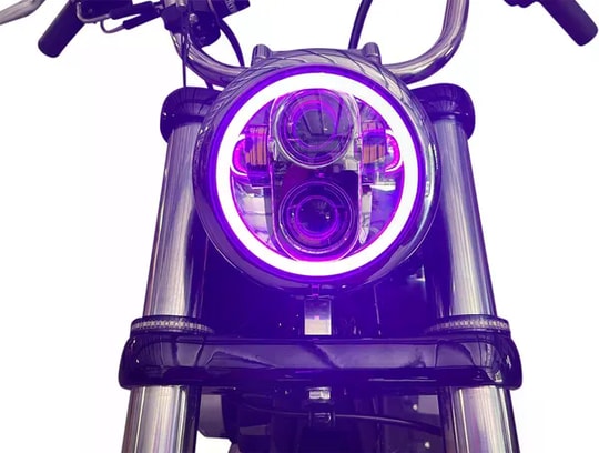 CUSTOM DYNAMICS PROGLOW 5.75 LED HEADLIGHT - C KOD:20012482