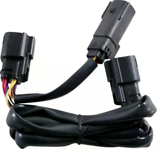 CUSTOM DYNAMICS QUICK DISCONNECT WIRING HARNES KOD:21300267