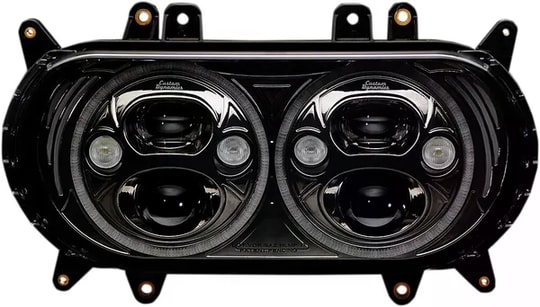 CUSTOM DYNAMICS ROAD GLIDE TRUBEAM LED HEADLIG KOD:20011544