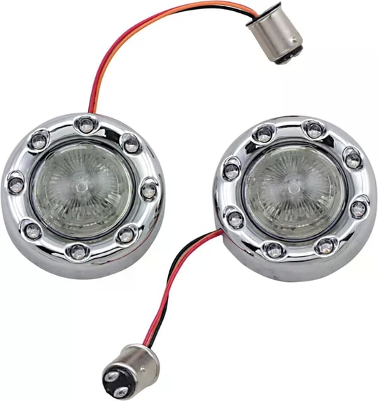 CUSTOM DYNAMICS SIGNAL BLLT 1157 CHR/SMK KOD:20201880