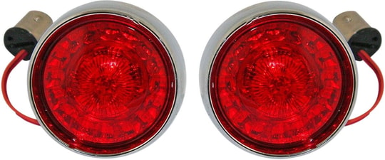 CUSTOM DYNAMICS SIGNAL BLLT 1157 RED CHR KOD:20201595