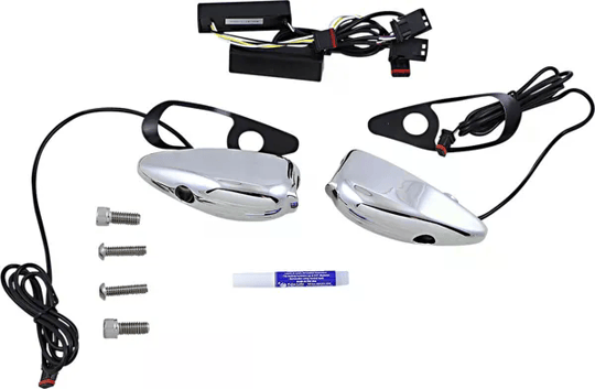 CUSTOM DYNAMICS SIGNAL FLTR CHROME KOD:20201872