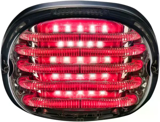 CUSTOM DYNAMICS SQUAREBACK PROBEAM TAIL LIGHT  KOD:20101367
