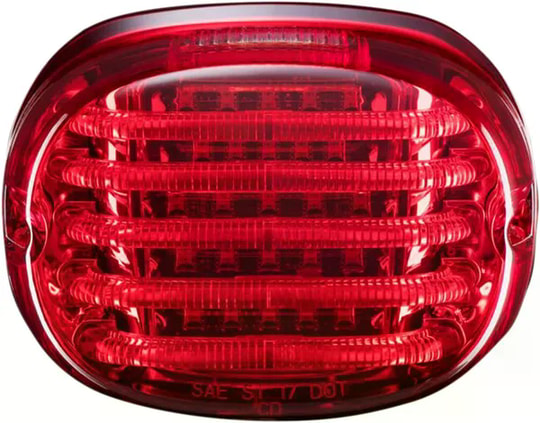 CUSTOM DYNAMICS SQUAREBACK PROBEAM TAIL LIGHT  KOD:20101366