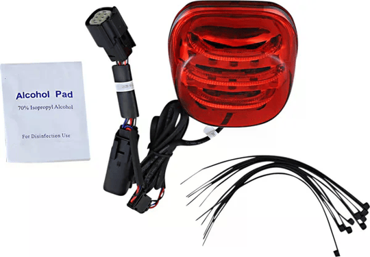 CUSTOM DYNAMICS TAILIGHT MINI PROBEAM RED KOD:20101431