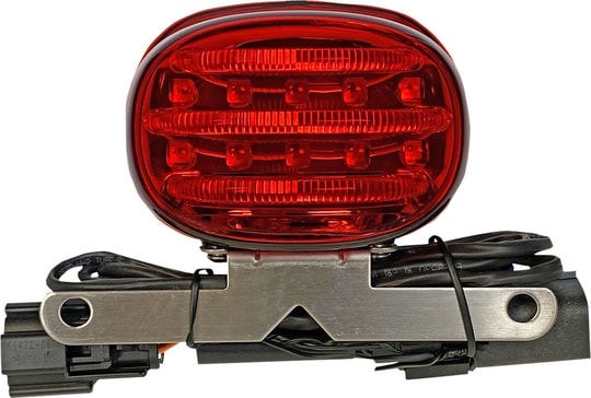 CUSTOM DYNAMICS TAILIGHT PROBM MINI RED KOD:20101403