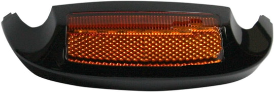 CUSTOM DYNAMICS TIP FENDER AMB/AMB GBLK KOD:20401777