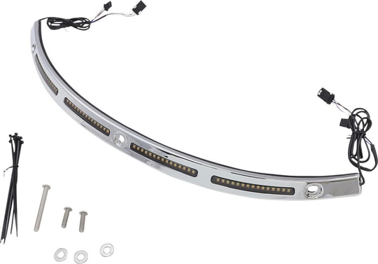 CUSTOM DYNAMICS TRIM DYNAMIC FLHT CHROME KOD:20402821