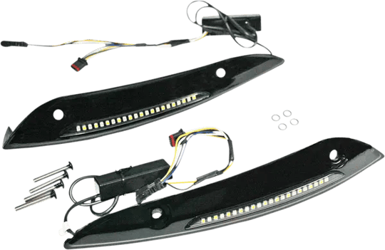 CUSTOM DYNAMICS TRIM W-SHLD FLTR CHR KOD:20402817