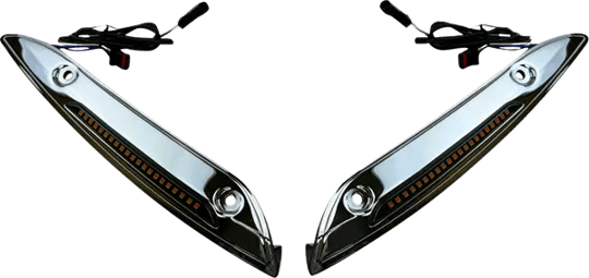 CUSTOM DYNAMICS TRIM W-SHLD FLTR CHR KOD:20402817