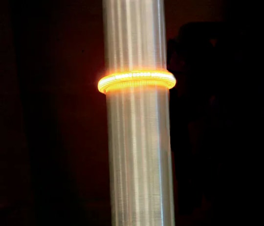 CUSTOM DYNAMICS TRUWRAPZ 56MM AMBER LEDS / SMO KOD:20400959