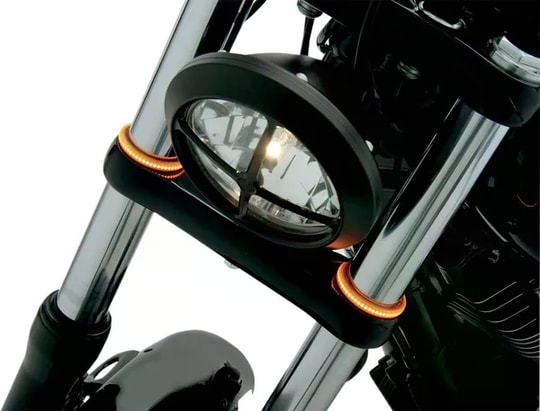 CUSTOM DYNAMICS TRUWRAPZ 56MM AMBER LEDS / SMO KOD:20400959