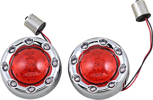 CUSTOM DYNAMICS TSIGNL R. BLTRNG CHR/RED KOD:20201937