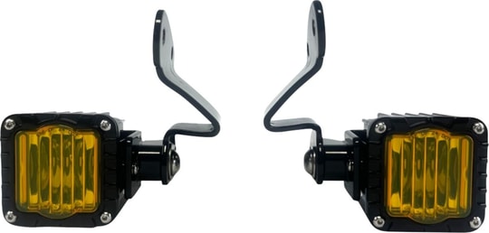 CUSTOM DYNAMICS TURN SIGNALS FRONT LED SHARK D KOD:20403442