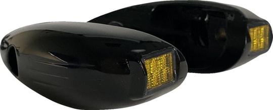 CUSTOM DYNAMICS TURN SIGNALS PB LED AMB KOD:20202160