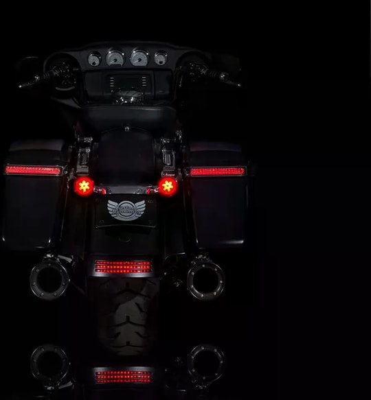 CUSTOM DYNAMICS TURNSIGNAL PRO JAE FXSE KOD:20201603
