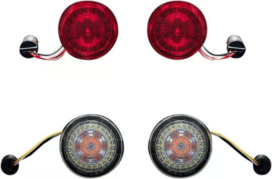 CUSTOM DYNAMICS TURNSIGNAL PROBEAM KIT INCL. 2 KOD:20201574