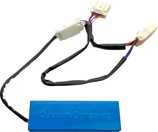 CUSTOM DYNAMICS XL SIGNAL STABILIZER SLIM LINE KOD:20500221