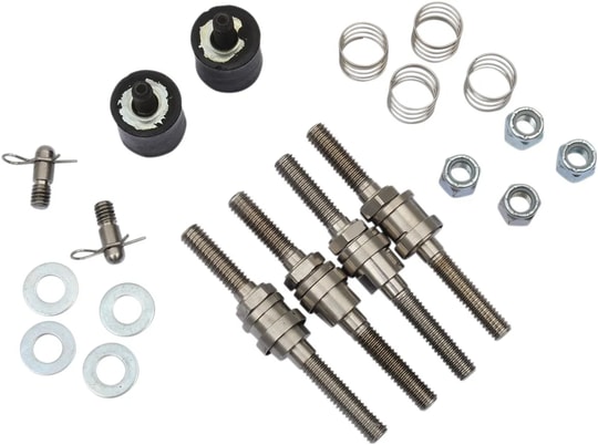 CYCLE VISIONS B.BACKS 97-02 FLST/C KOD:7807-0042