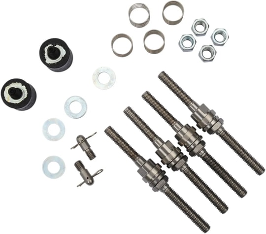 CYCLE VISIONS B.BACKS 97-02FLST/C W/BAR KOD:78070043