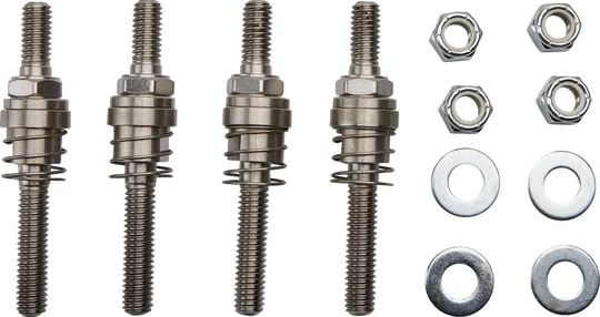 CYCLE VISIONS B.BACKS 03-17FLSTF/FXST/S KOD:7807-0036