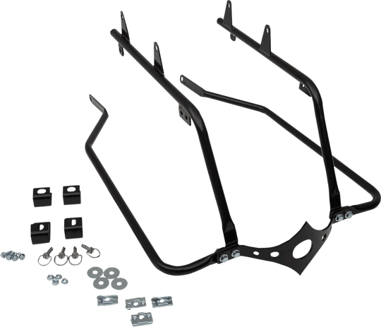 CYCLE VISIONS BAGGER TAIL 18-FLSL/FXBB KOD:3501-1434