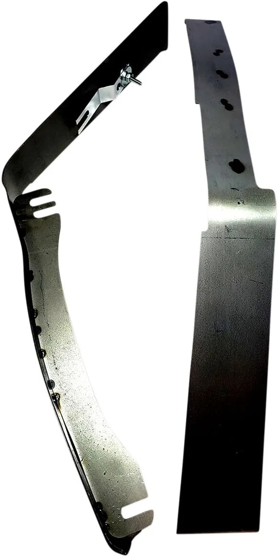 CYCLE VISIONS BAGGER TAIL FILLER FLST KOD:35011435