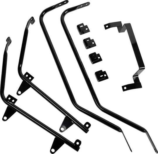 CYCLE VISIONS BAGGERTAIL 200MM BLACK KOD:3501-0204