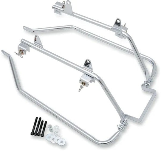 CYCLE VISIONS BAGGERTAIL CHR SOFTAIL KOD:3501-0203
