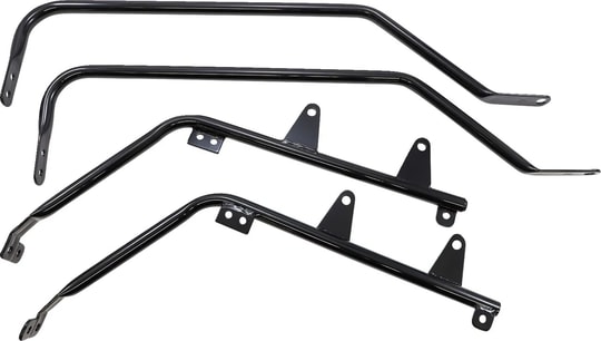 CYCLE VISIONS BAGGERTAIL FXS/FLS BLK KOD:3501-1017