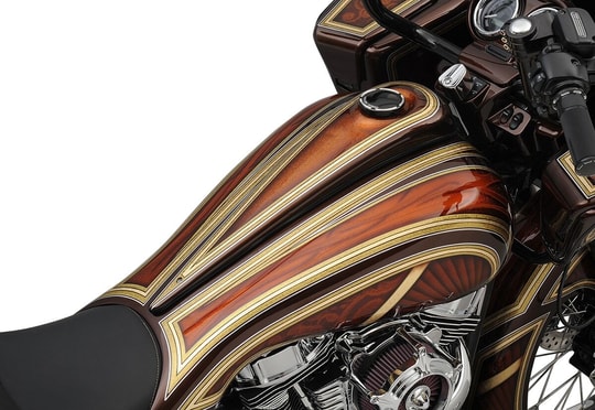 KLOCK WERKS DASH CURV LONG 08-19 FLT KOD:22020112