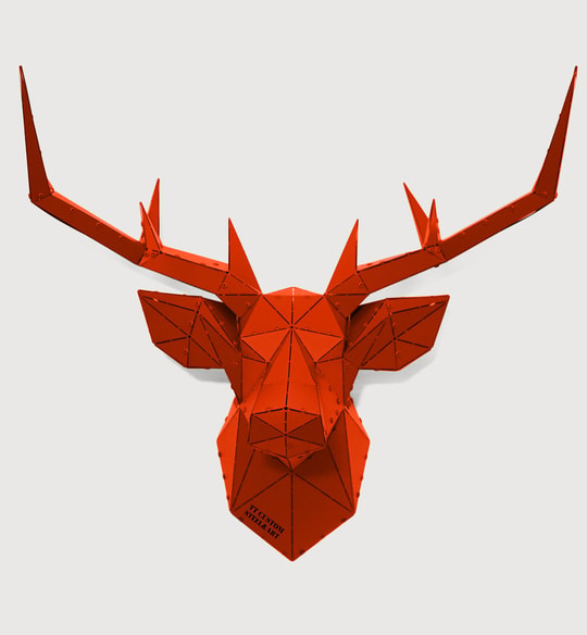 Deer Head