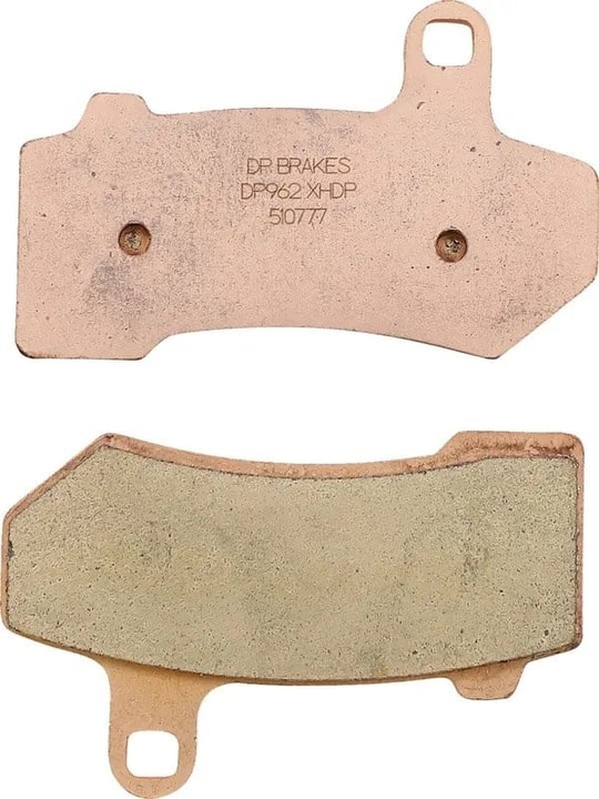 DP BRAKES BRAKE PAD FREN BALATASI SINTERED DP962 KOD:17210680