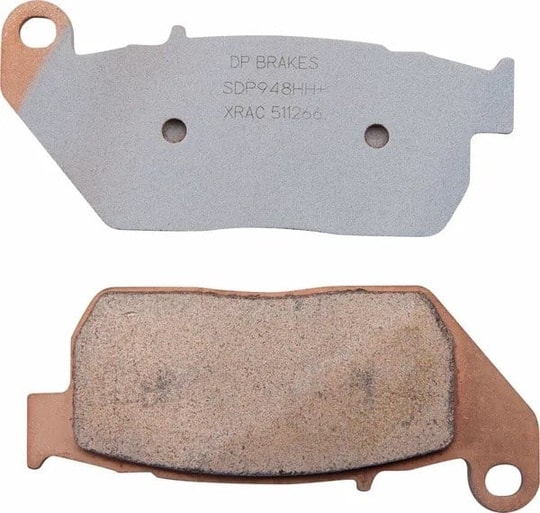 DP BRAKES BRAKE PAD FREN BALATASI SINTRD SDP948HH KOD:17210093