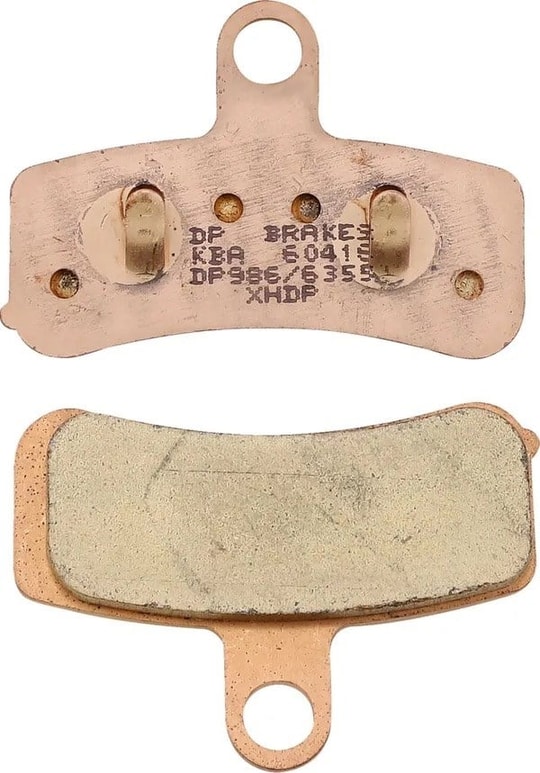 DP BRAKES BRAKE PAD FREN BALATASI SINTRD DP986 KOD:17210811