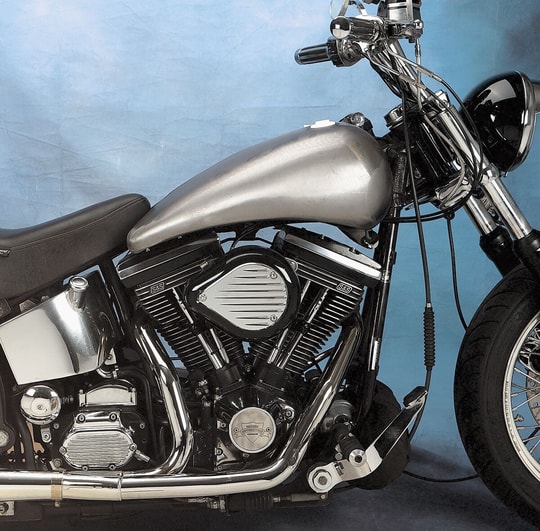 DRAG SPECIALTIES 2 EXT 5.2 GAL F/S TANKS KOD: DS391291