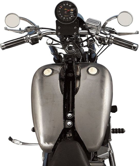 DRAG SPECIALTIES 2 EXT 5.2 GAL F/S TANKS KOD: DS391291