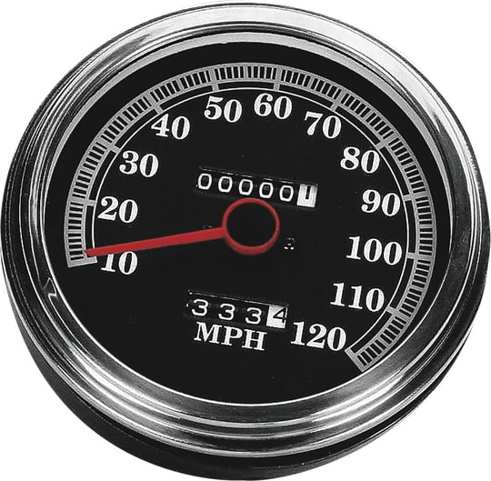 DRAG SPECIALTIES 2:1 89-95 SPEEDO 12MM KOD: DS243845