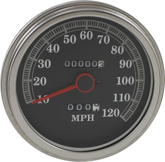 DRAG SPECIALTIES 2240:60 89-95 SPEEDO 12M KOD: DS243844