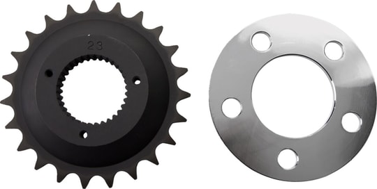 DRAG SPECIALTIES 23T O/SET SPKT KT FXR-S/T KOD: DS199497